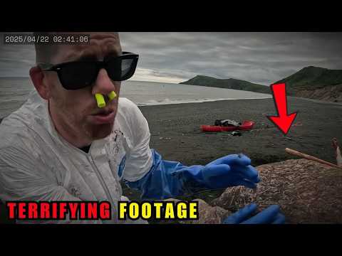 7 Real Camping Encounters Caught on Camera That’ll Haunt You