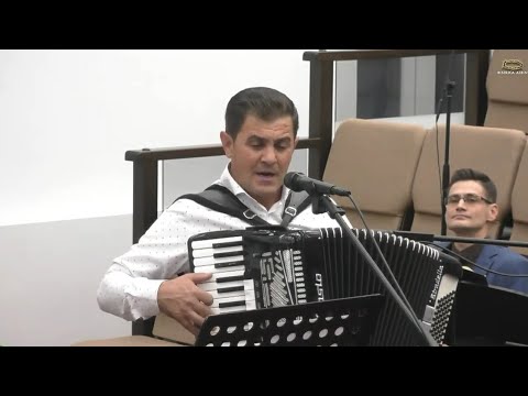 Daniel Dobie _ Din noaptea grea,doar Tu m-ai izbăvit | muzică creștină 2019