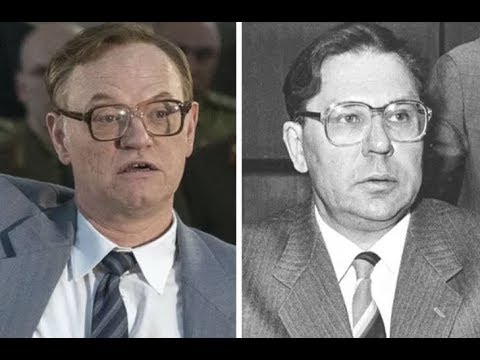 Chernobyl: Series vs Reality