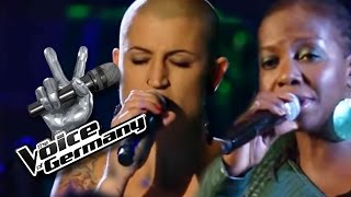 Hedonism- Skunk Anansie | Denise Beiler &amp; Rachelle Jeanty Cover | The Voice of Germany | Battle