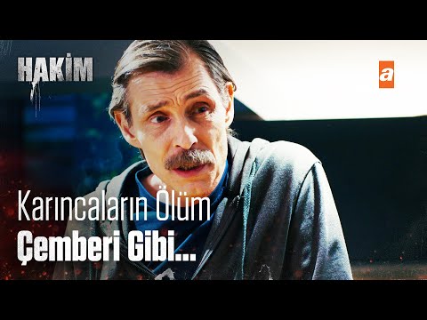 Teslim olmak ya da Metehan'ı kurtarmak - Hakim 7. Bölüm