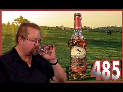 485 Calumet Farms 8 Year Vintage Rare