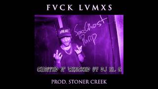 SpaceGhostPurrp - Fuck Lames (Chopped by DJ El G)