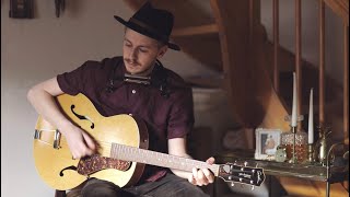 Wedding Song - Bob Dylan - Jonathan Gordon cover