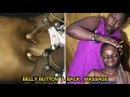 ASMR STRESS RELIEF TRADITIONAL BELLY BUTTON MASSAGE HEAD BACK MASSAGE