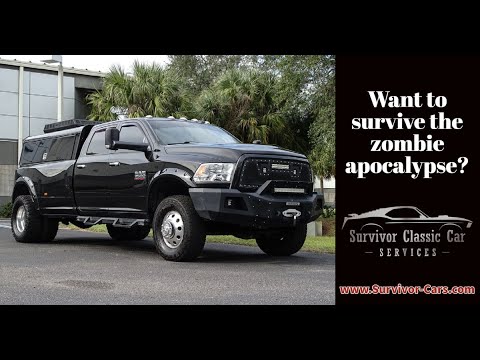 2017 Dodge Ram (CC-1675952) for sale in Palmetto, Florida