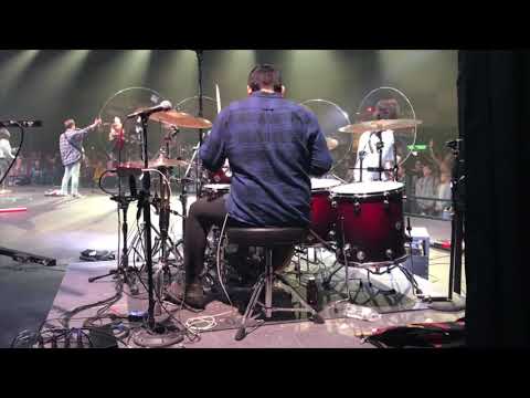 The Stand (Spontaneous) by Hillsong (Live Drum Cover) (Drum Cam)