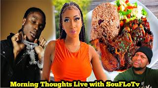 Jamaican Food Taste Better Overseas? / Donna Lee's Mother Wants to Find Her Body / Masicka Dama.