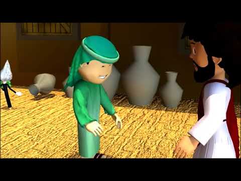 Tia Jô - Milagres de Jesus