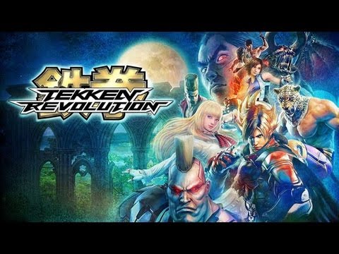 Tekken Revolution Playstation 3