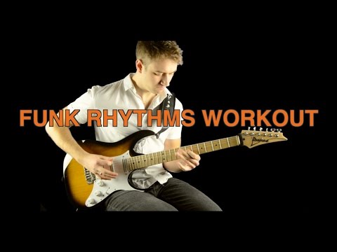Diego Budicin || Funk Rhythms Workout