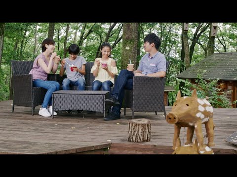 2019 もてぎの森 夏わくわくフェスタ　森カフェ動画