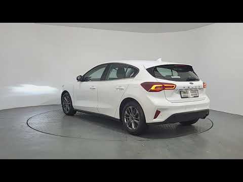 Ford Focus TITANIUM 1.0T Petrol Manual - Image 2