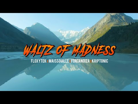 Waltz Of Madness - Floxytek & Maissouille & Fortanoiza & Kriptonic (Official Video)