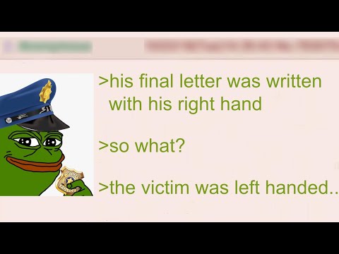 The Criminal Masterminds of 4Chan