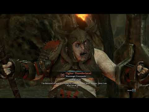 Middle Earth: Shadow of War Walkthrough Pt74