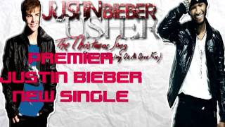 NEWS : Justin Bieber - The Christmas Song (Chestnuts Roasting On An Open Fire) feat. Usher