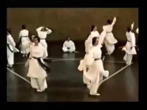 P.L. Travers and Gurdjieff´s Sacred Dances