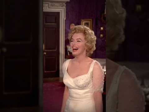 Rare audio of Marilyn Monroe laughing
