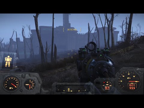Fallout 4 BoS (Very Hard) Pt. 84 - Gunners Plaza Pt. 1