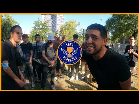 🏆 ESEKAENE vs. E6 vs. BOYKA 🏆 | Repechaje 2 | Copa Hannover 2021