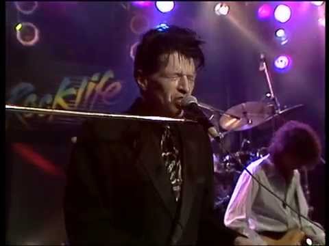 Herman Brood & His Wild Romance Live @ Rockpalast 11-12-1990 Köln