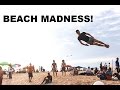 Beach Madness: MEXICO Tricking/Flips Mazatlan 2016