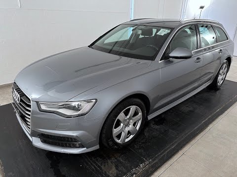 Audi A6 Avant 2 0 TDI 190cv S Tronic Ultra Business FN185MF