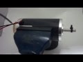 DC Motor Closed Loop Control