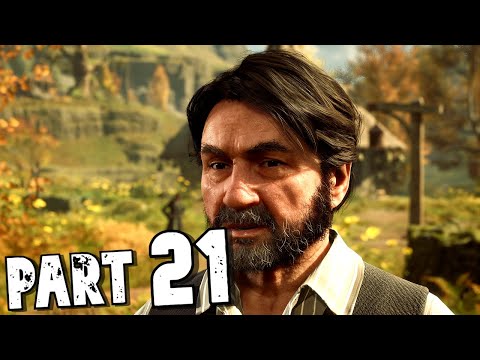 HOGWARTS LEGACY Gameplay Walkthrough Part 21 (Full Game)