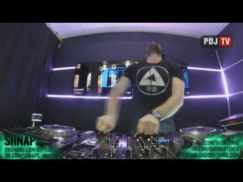 Live @ Radio Intense 05.03.2014 - Shnaps (Inspiration 009)