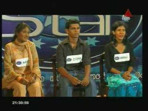 Sirasa Superstar Season 2 06-05-2007 Part 03