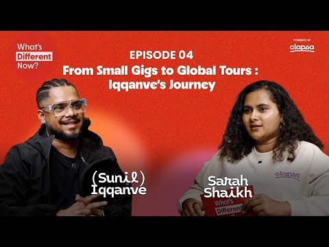 What's Different Now?  and IQQANVE