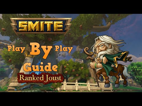 GM Ranked Joust- OP Comp wit Commentary