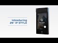2N Station de porte IP IP Style RFID