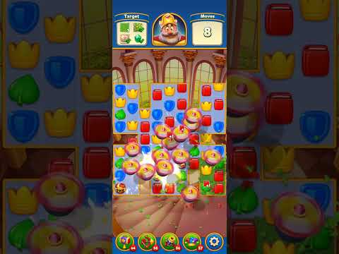 Royal Match Walkthrough | Levels 530-540 | No Lives Lost & No Donations Challenge