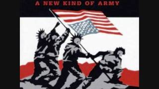 ANTI-FLAG   ___    THIS IS THE END (FOR YOU MY FRIEND)