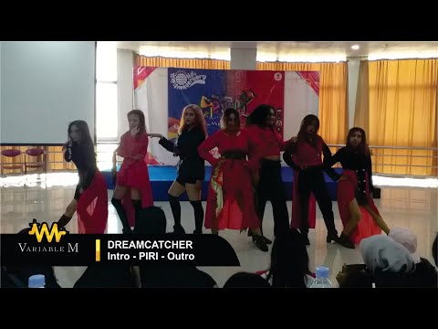 DREAMCATCHER (드림캐쳐) - 'PIRI (+Intro Outro)' Dance Cover by ONEIRA at ICONIC KOREAN MUSIC FESTIVAL