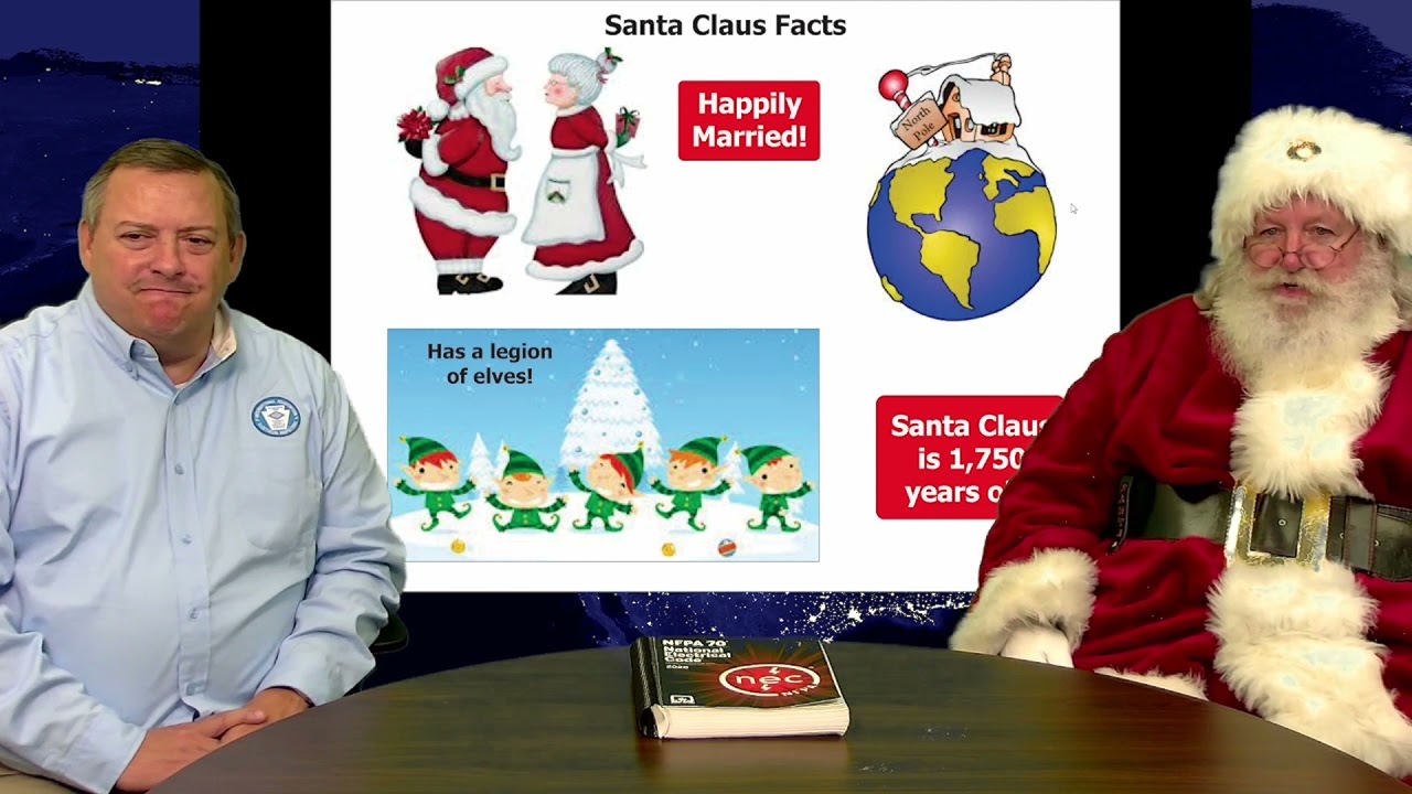 Promotional video thumbnail 1 for Santa Fitz