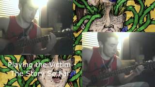 Playing the Victim - The Story So Far (Dual Guitar Cover)