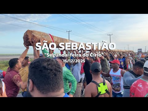 São Sebastião "Segunda-feira do Círio"
