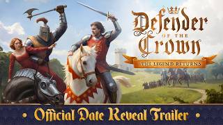 Defender of the Crown: The Legend Returns