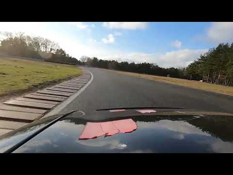 VII SuperOES Tor Poznań 2022 - 14.01.2023 - Renault Megane 2 RS