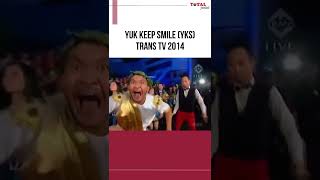 Download lagu JOGET CESAR KEEP SMILE YKS TRANSTV mp3