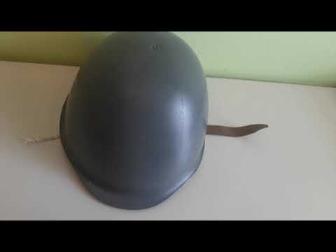 Film o hełmie i rogatywce