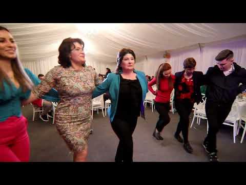 Orchestra Corabienii - Colaj cu jocuri populare: Rustemul | Hora Nutii | Ciuleandra | Sinistra