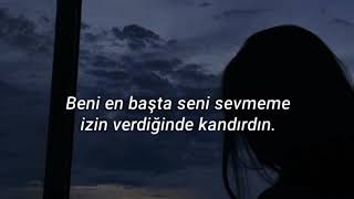 the neighbourhood // leaving tonight (türkçe çeviri)