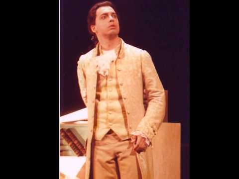 Giovanni Botta tenore - O leggiadri occhi belli