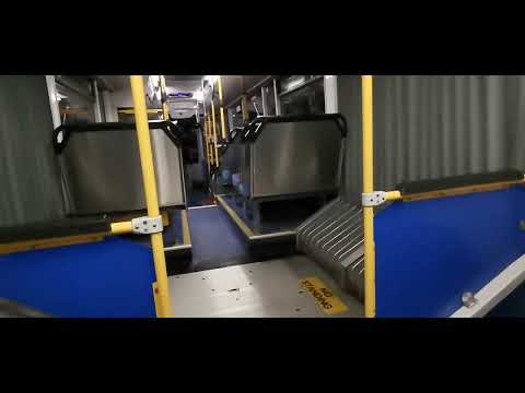 Scania K230UA Custom Coaches CB60 Body