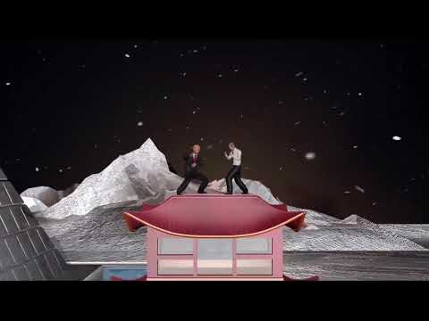 I pet goat 3 Original Seymour Studios